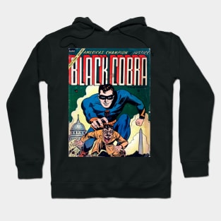 Black Cobra Hoodie